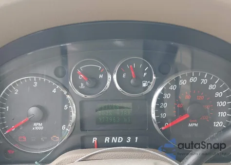 2004 Ford Freestar Limited z USA, uszkodzony, nr VIN 2FMDA58214BB18639